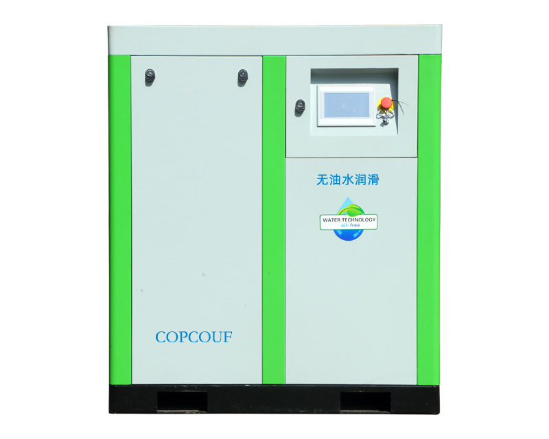 無油水潤滑空壓機定期換水的目的是什么？
